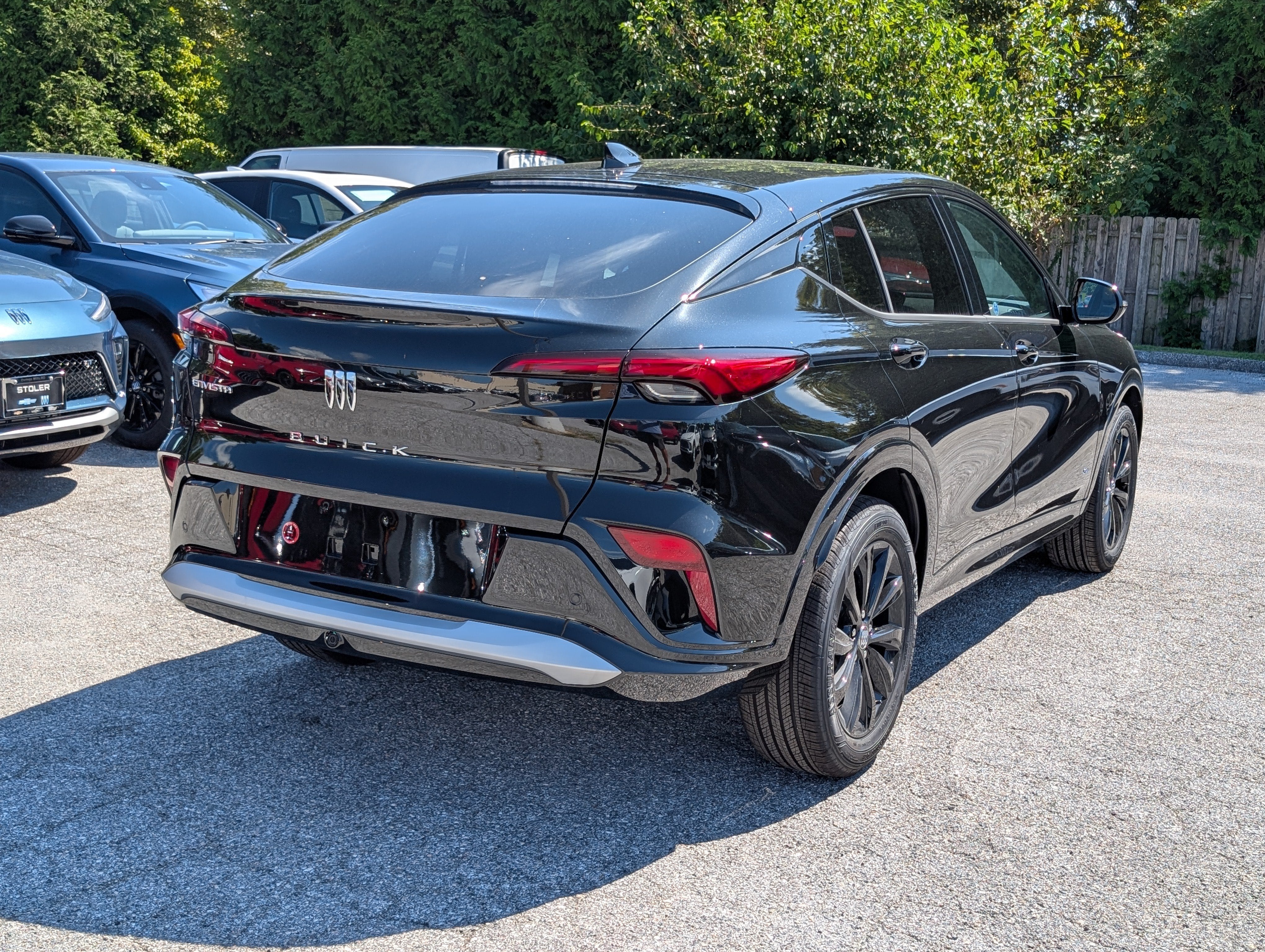 2026 Buick Envista Sport Touring