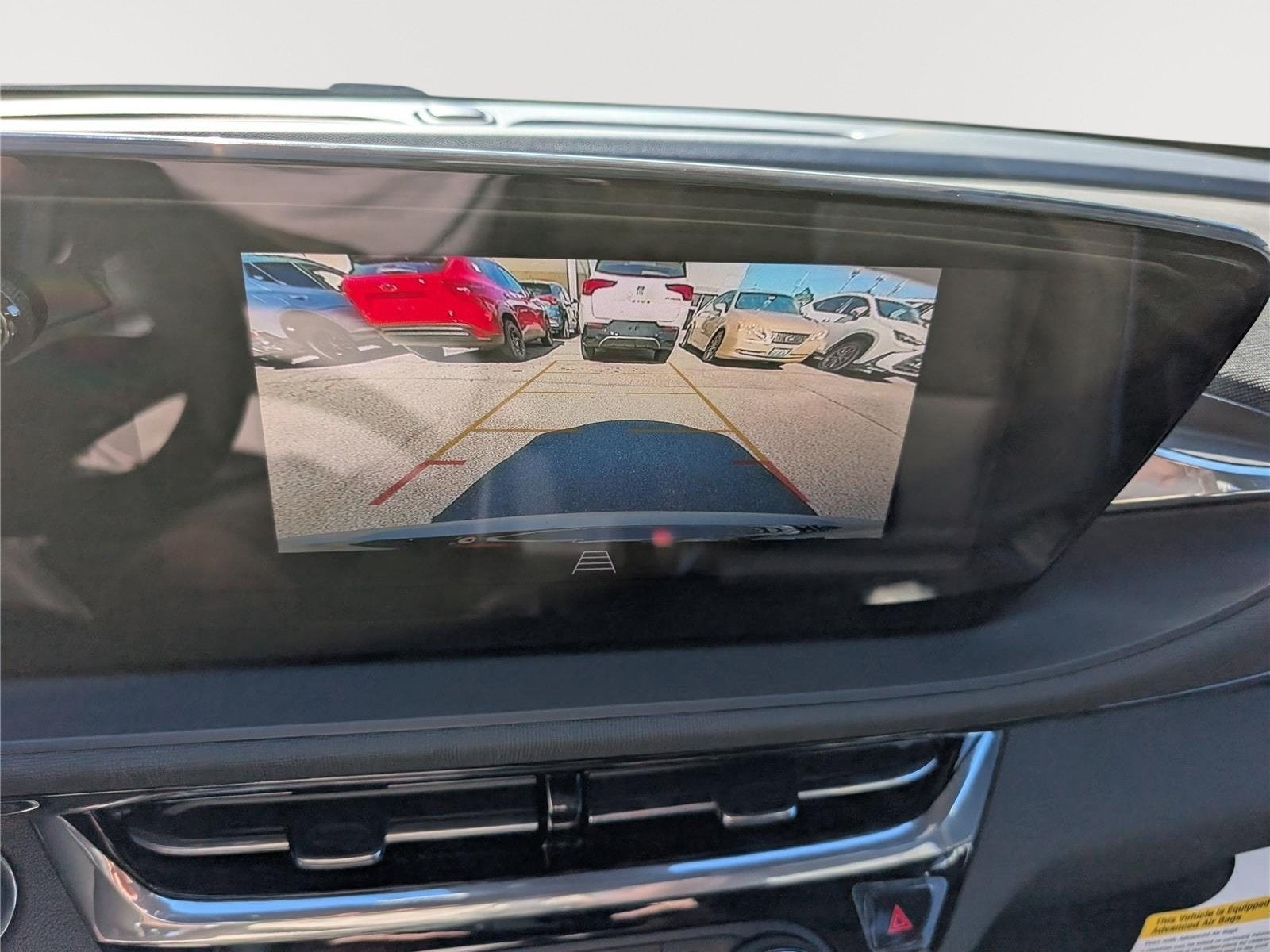 2026 Buick Envista Sport Touring