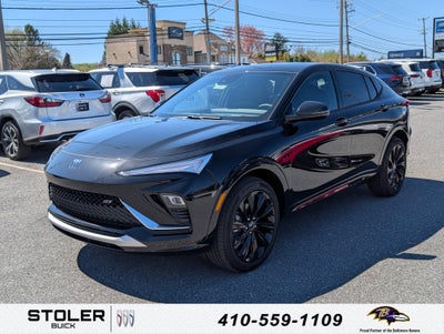 2026 Buick Envista Sport Touring