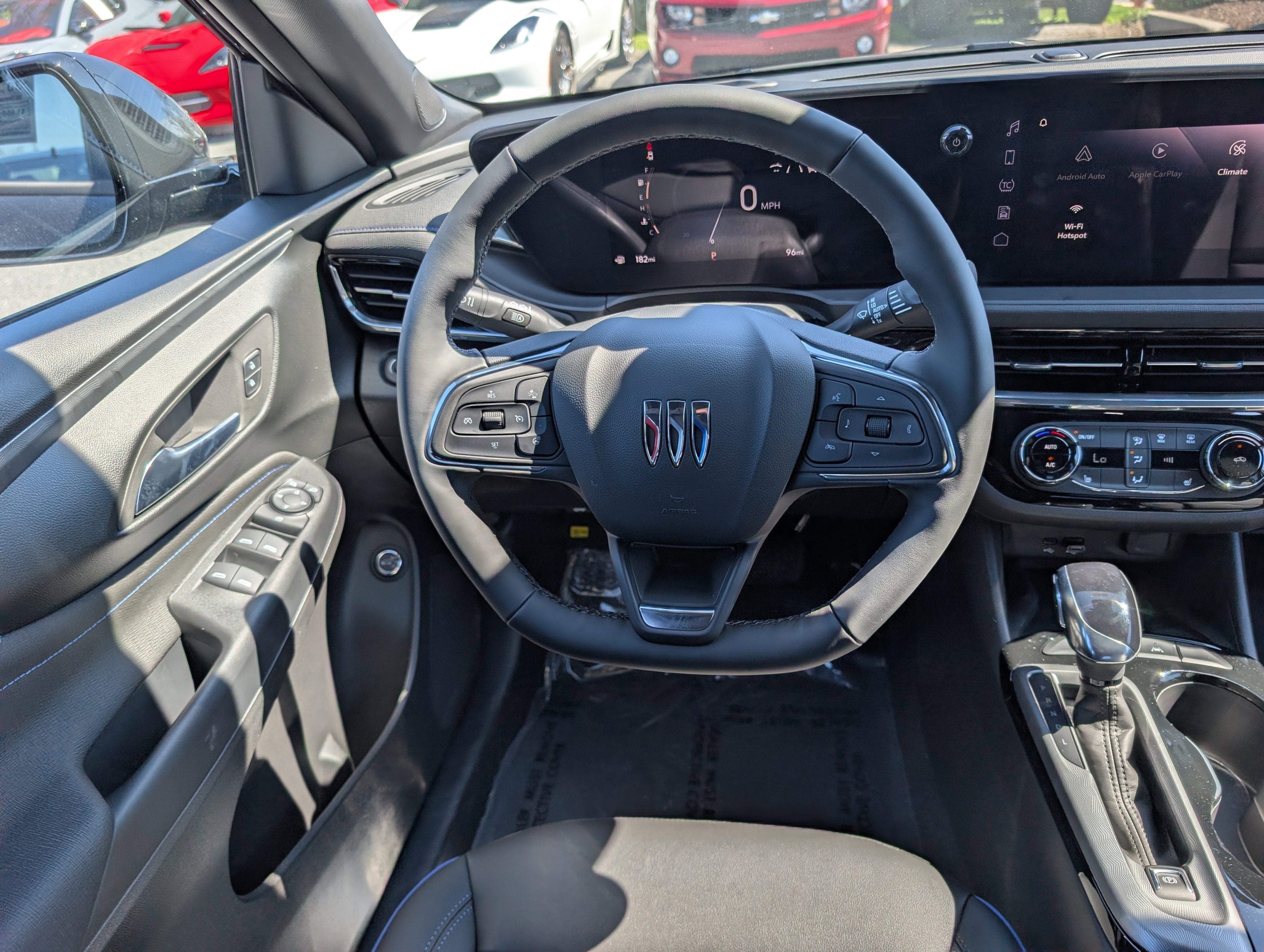 2026 Buick Envista Sport Touring