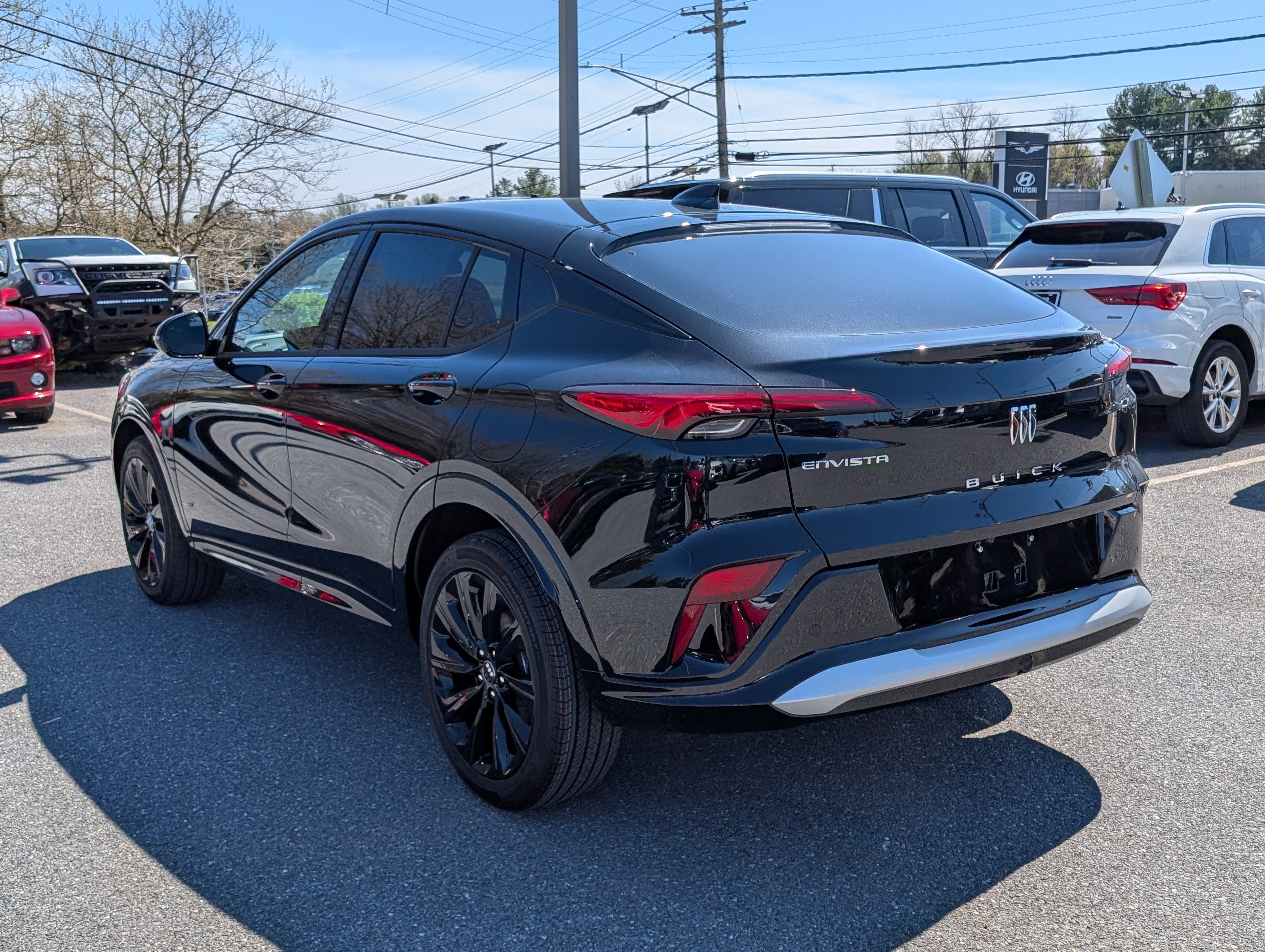 2026 Buick Envista Sport Touring