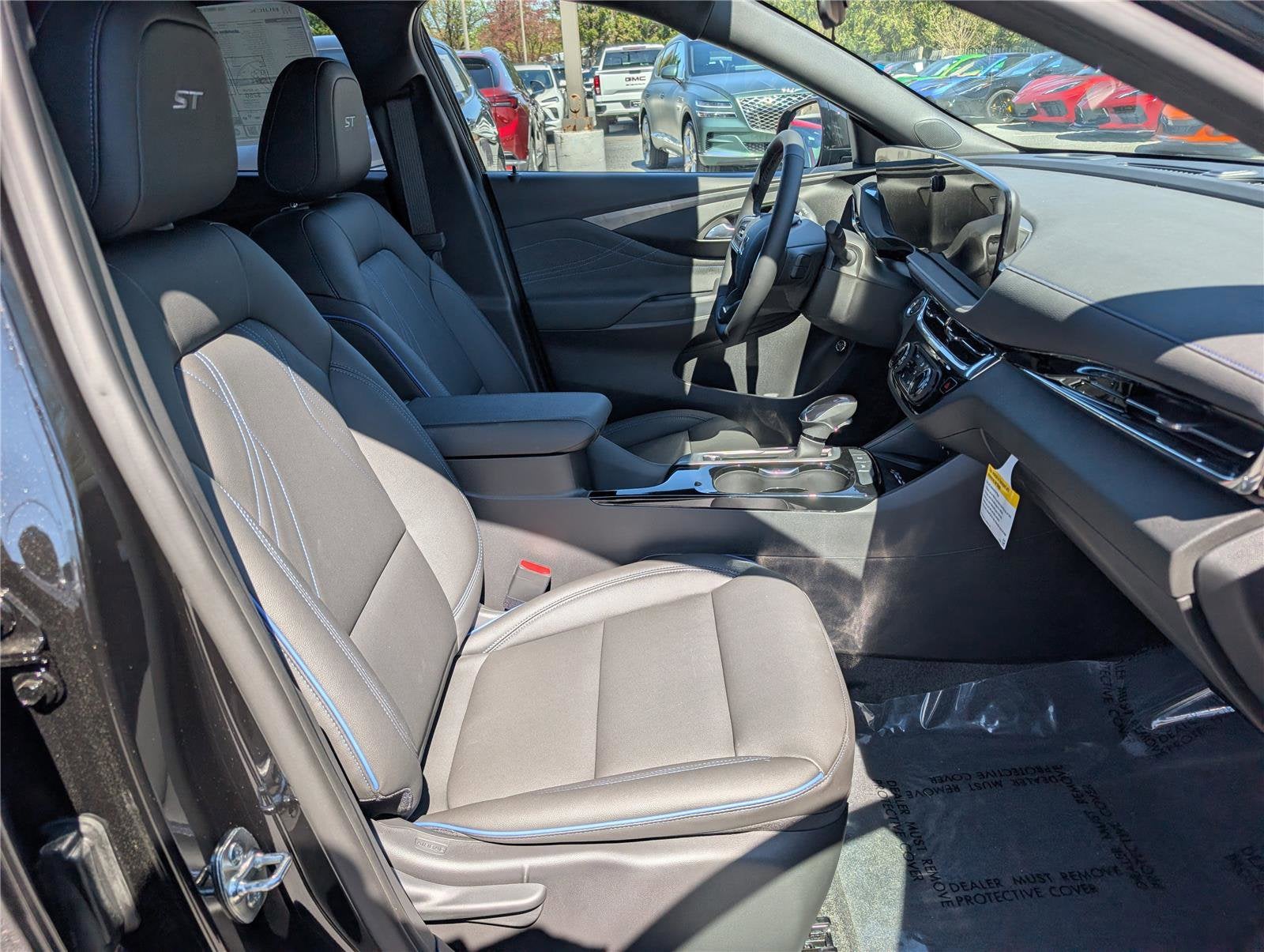 2026 Buick Envista Sport Touring