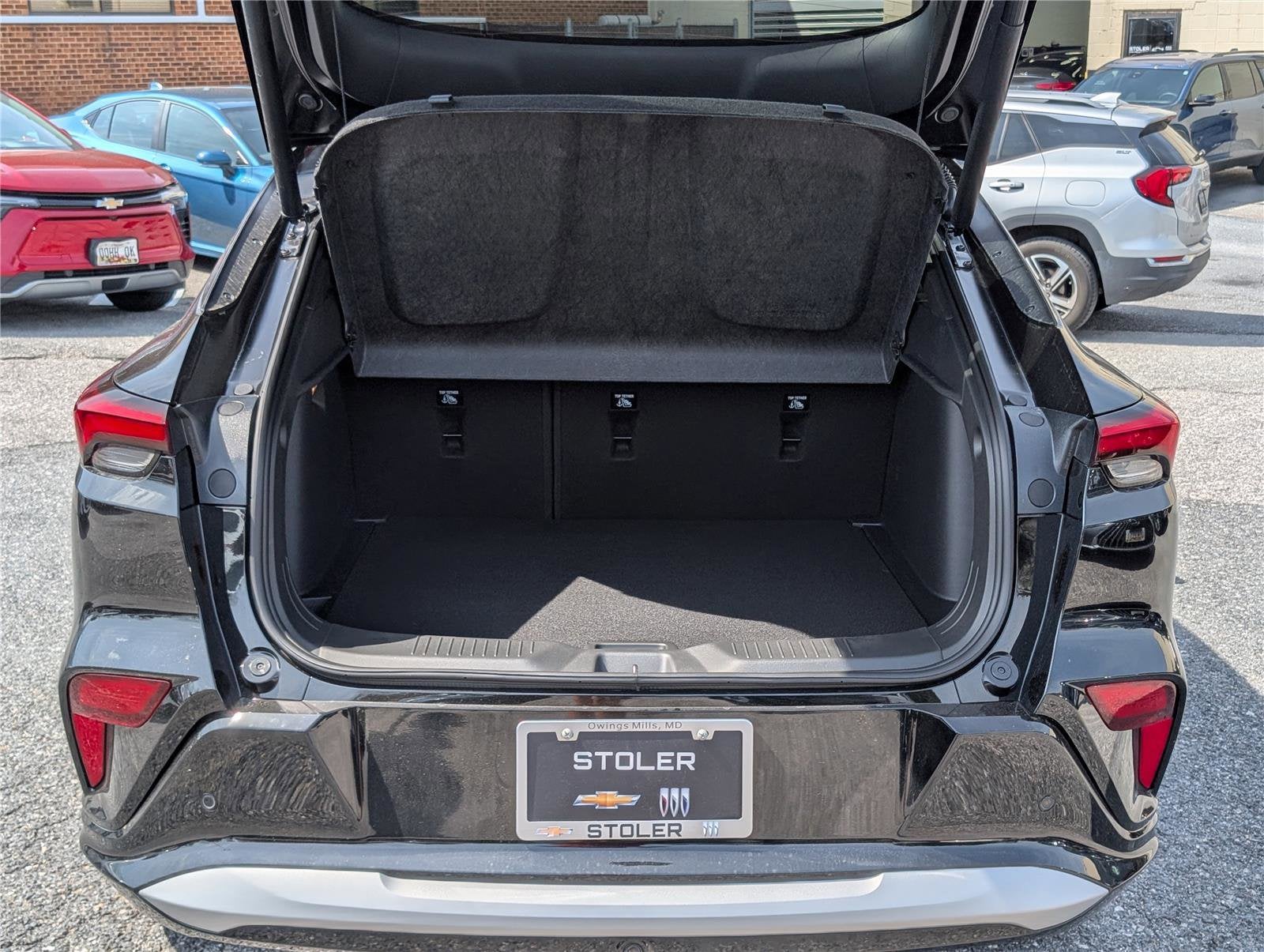 2026 Buick Envista Sport Touring