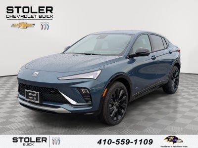 2026 Buick Envista Sport Touring