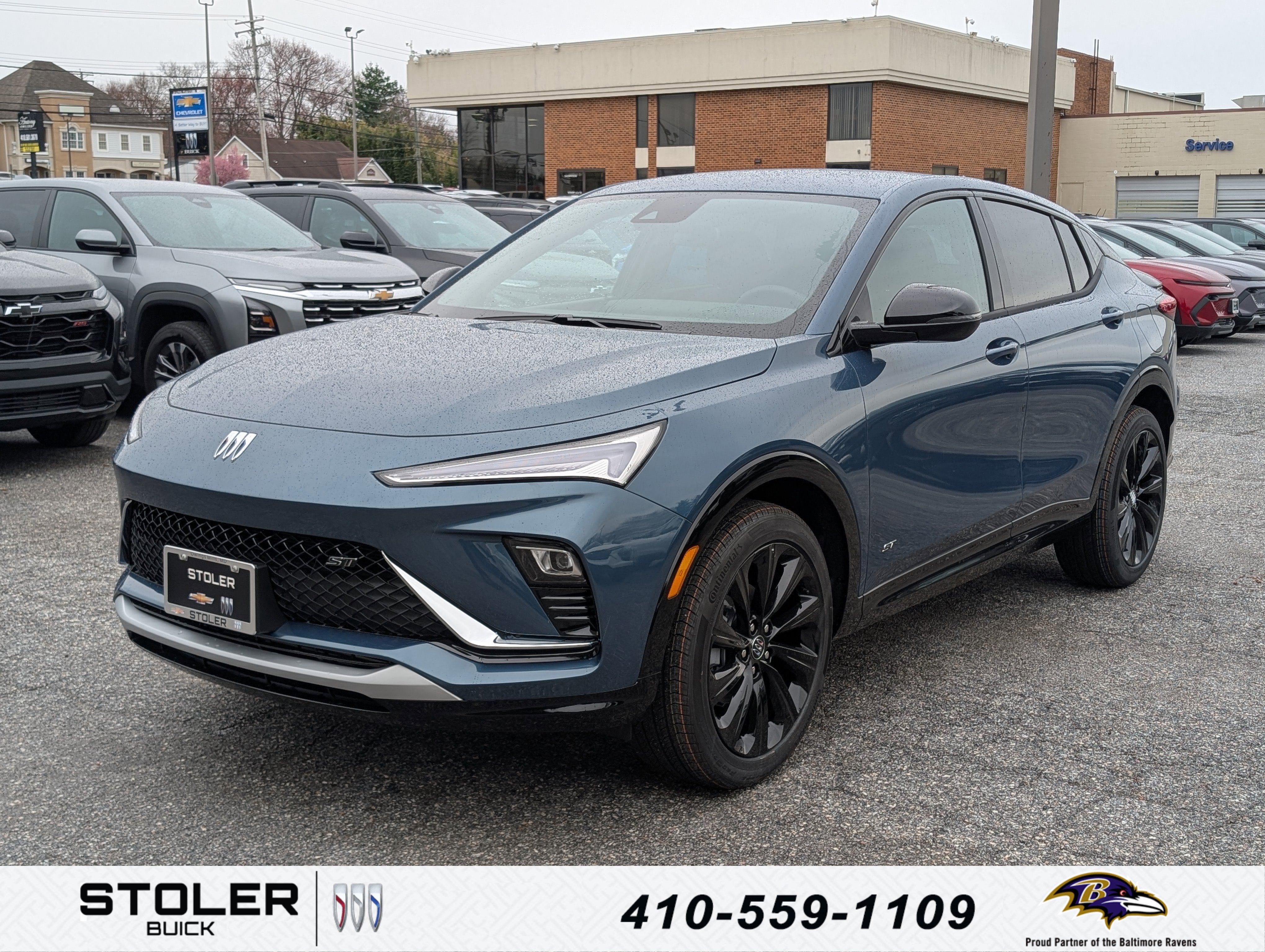 2026 Buick Envista Sport Touring