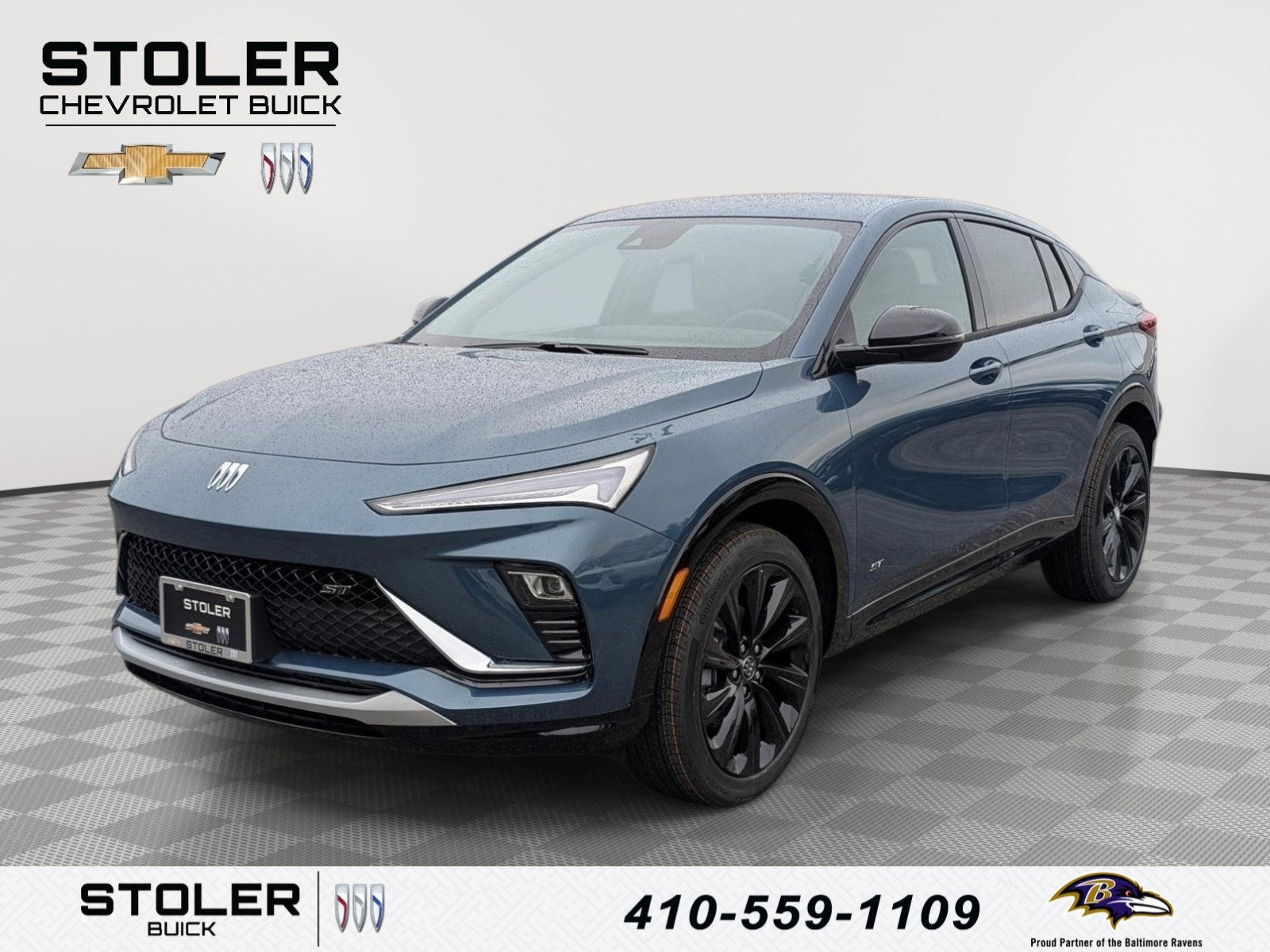 2026 Buick Envista Sport Touring