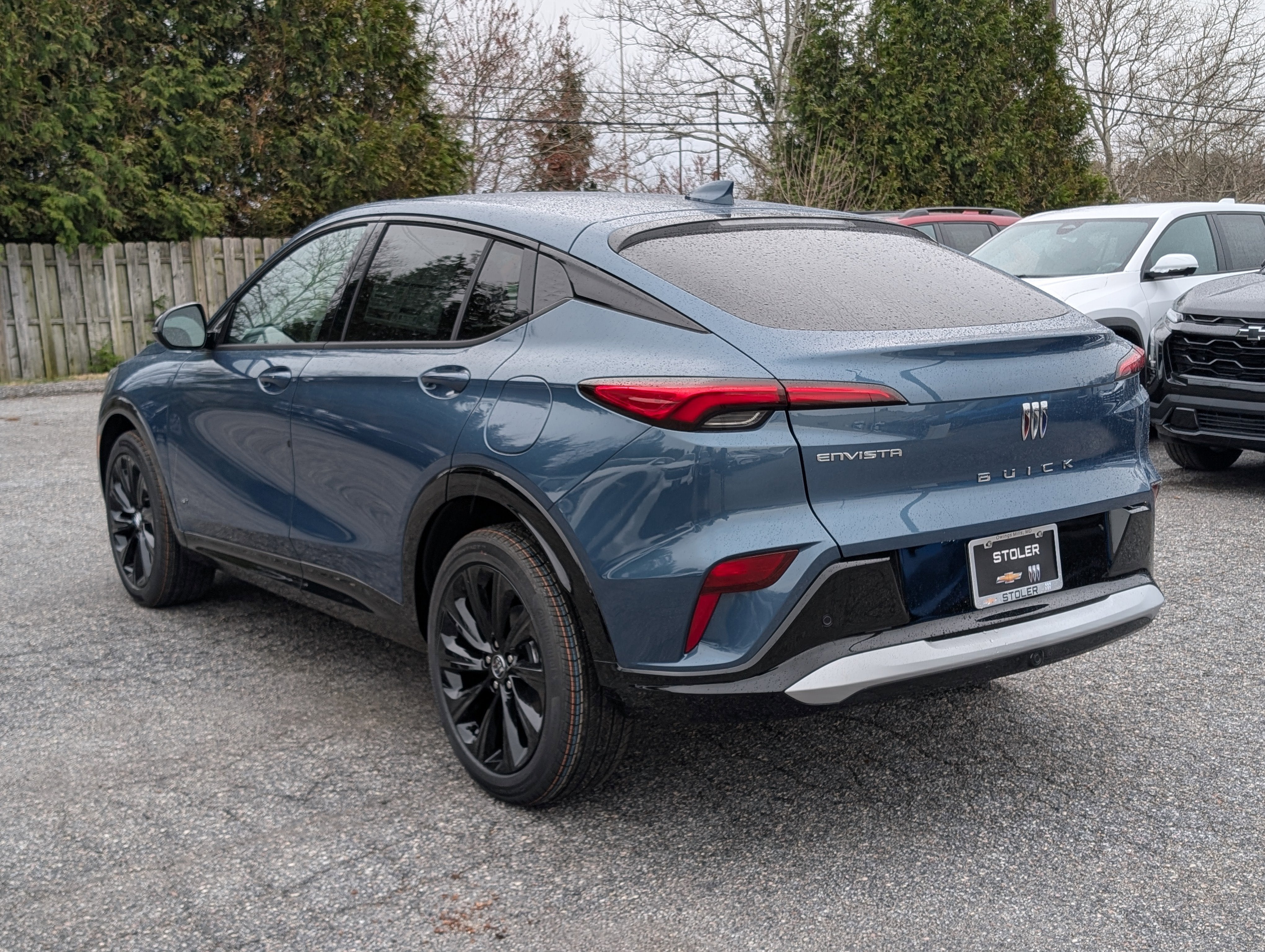 2026 Buick Envista Sport Touring