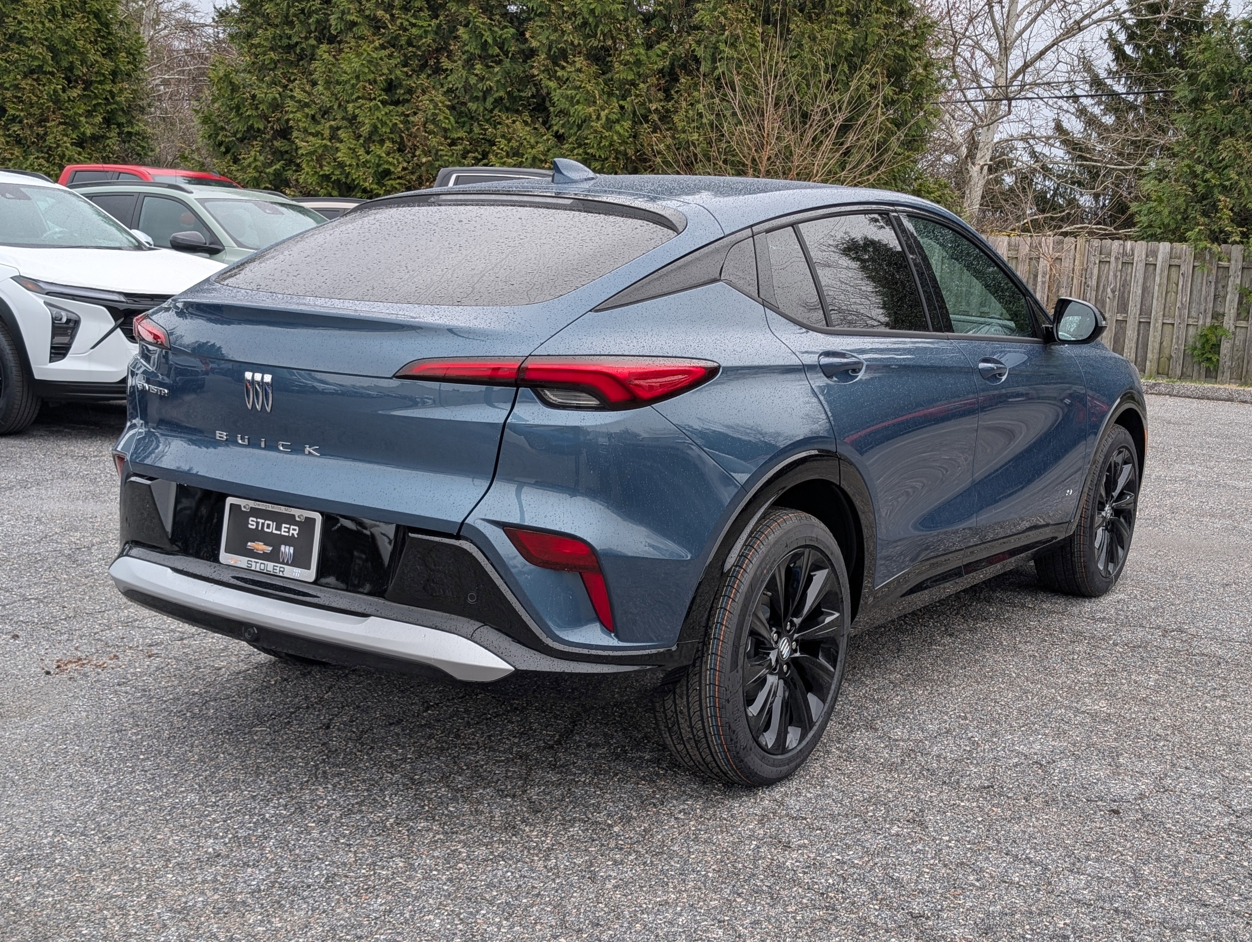 2026 Buick Envista Sport Touring