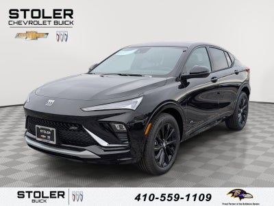 2026 Buick Envista Sport Touring