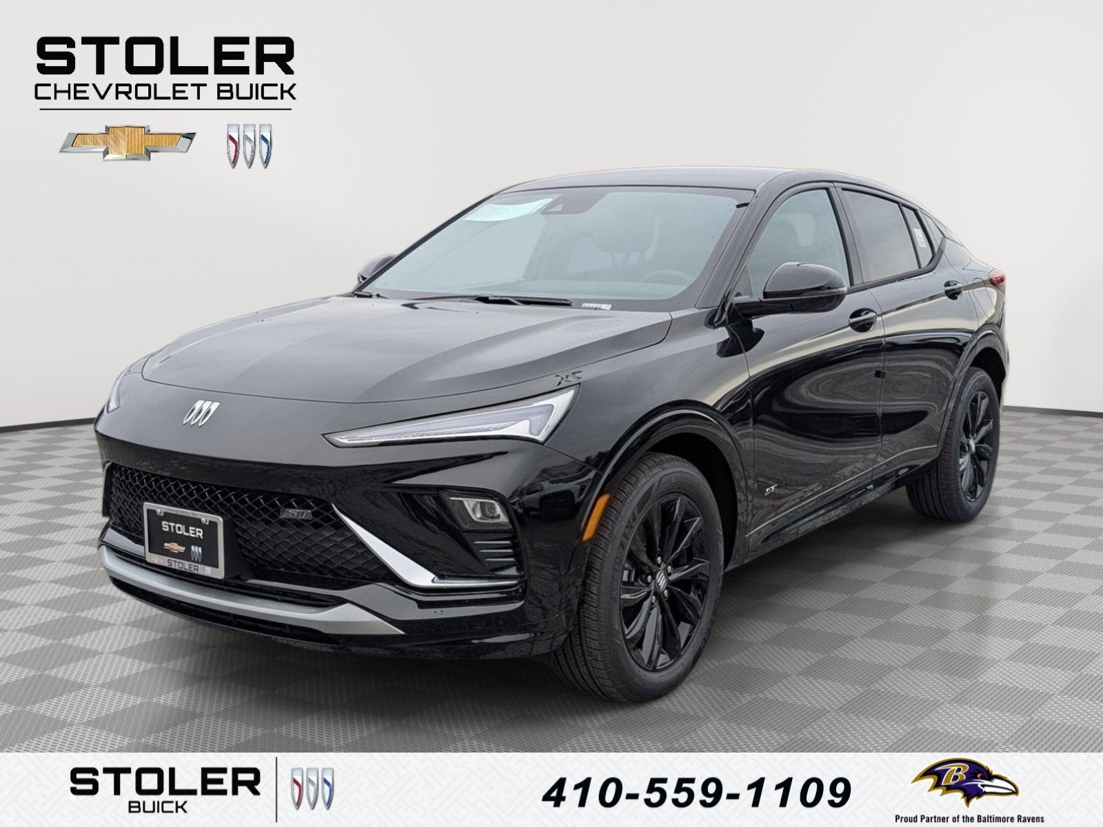 2026 Buick Envista Sport Touring