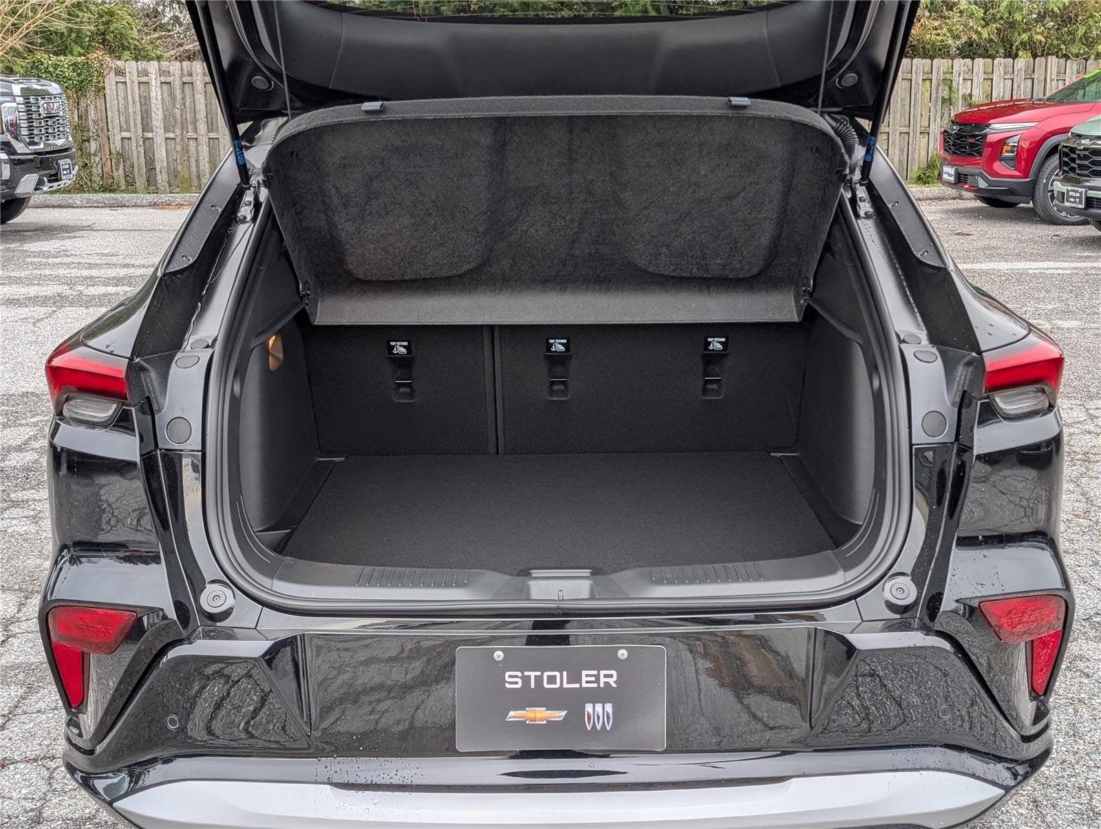 2026 Buick Envista Sport Touring