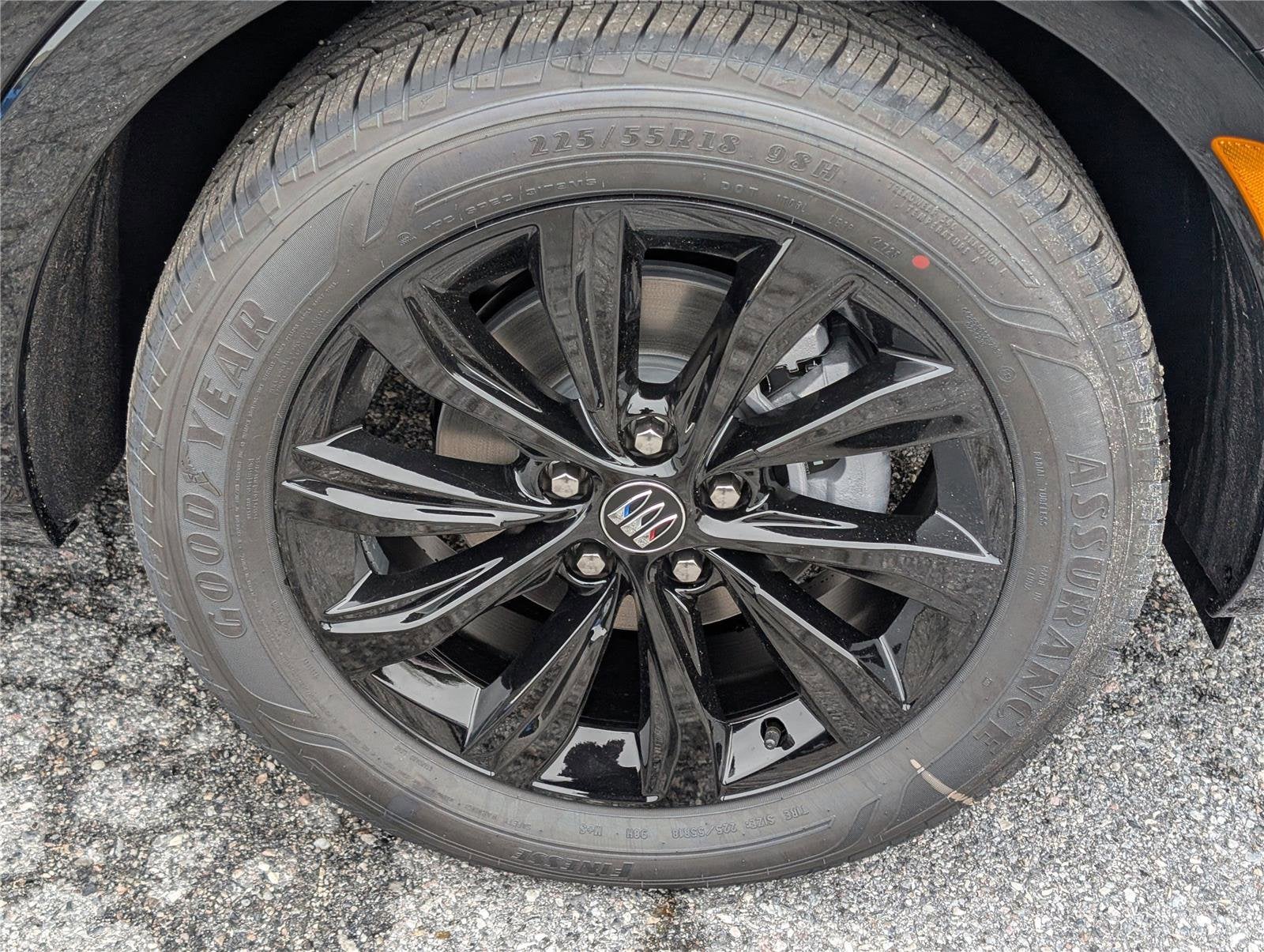 2026 Buick Envista Sport Touring