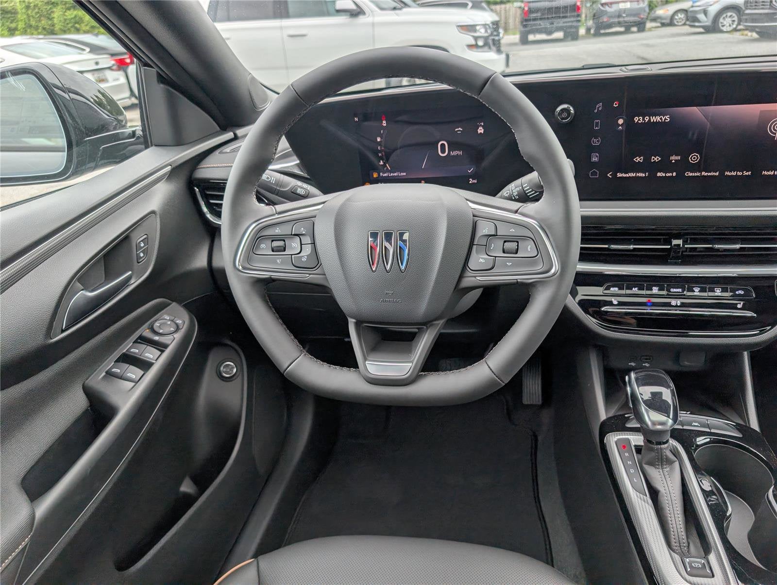 2026 Buick Envista Avenir
