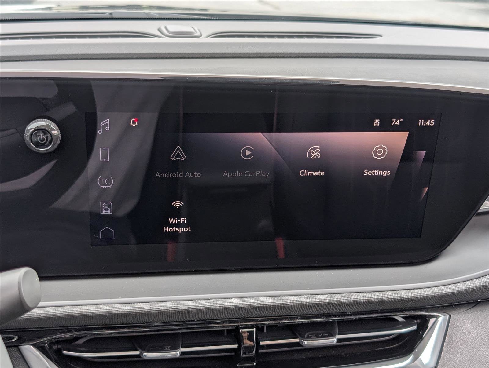 2026 Buick Envista Avenir