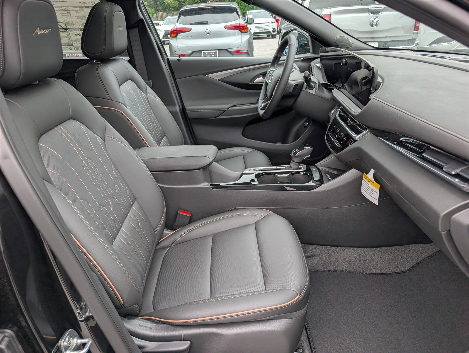 2026 Buick Envista Avenir