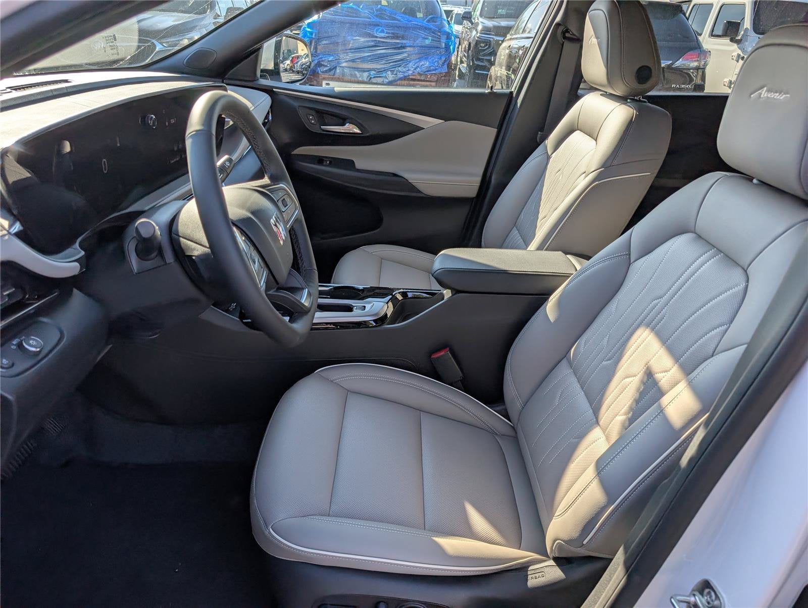 2026 Buick Envista Avenir
