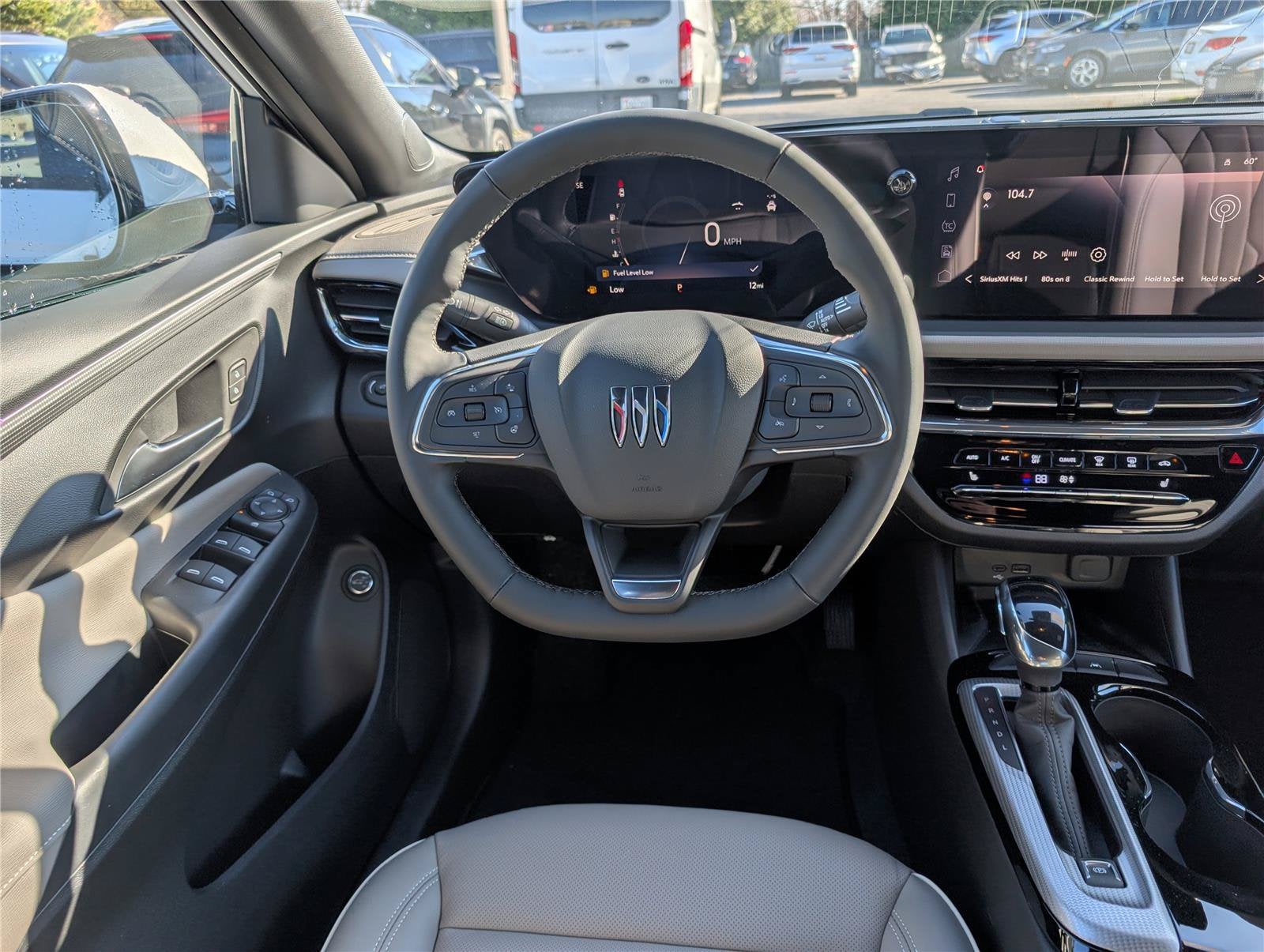 2026 Buick Envista Avenir