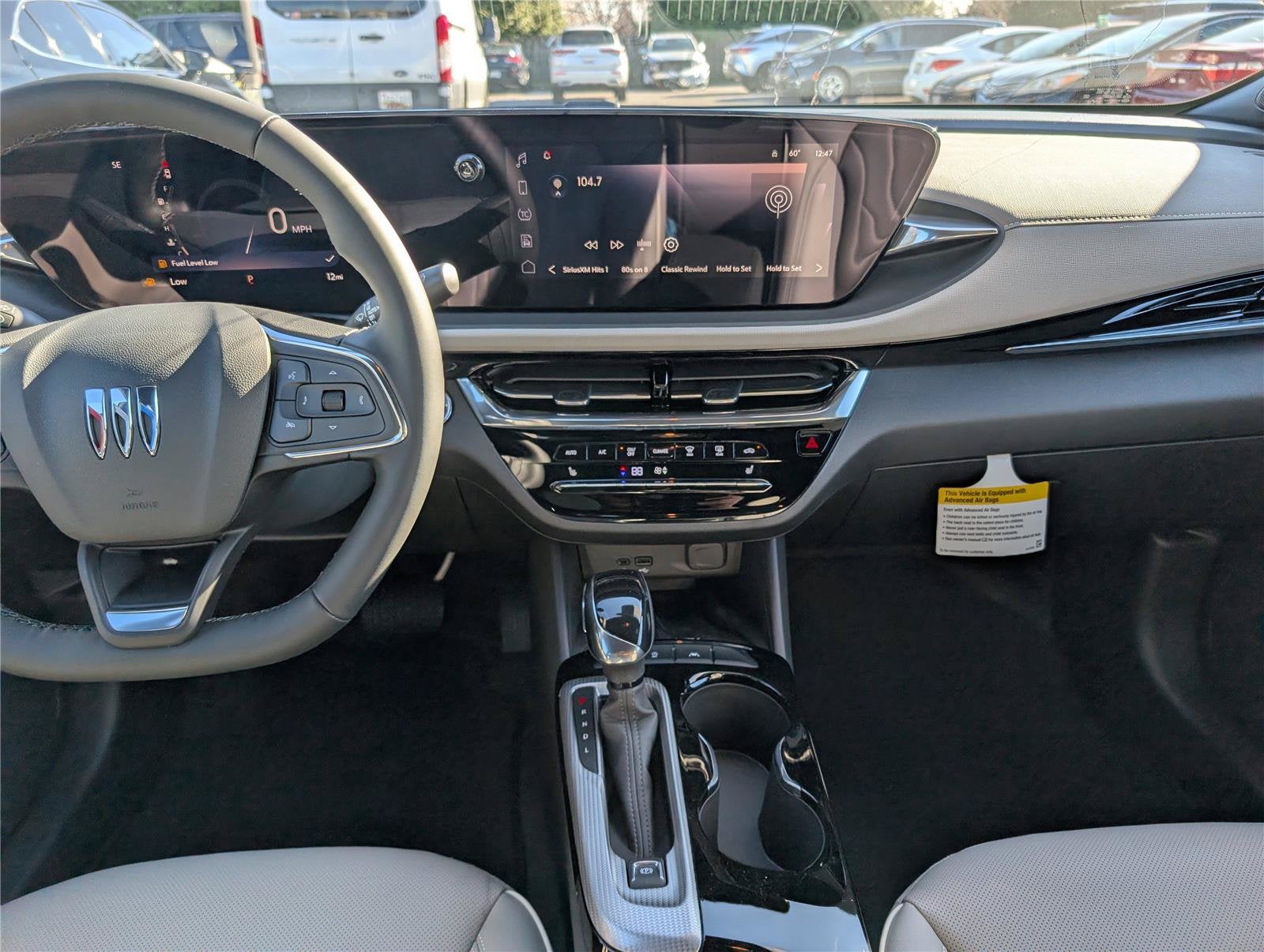 2026 Buick Envista Avenir