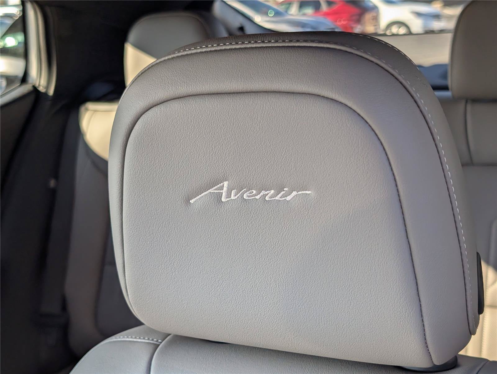 2026 Buick Envista Avenir