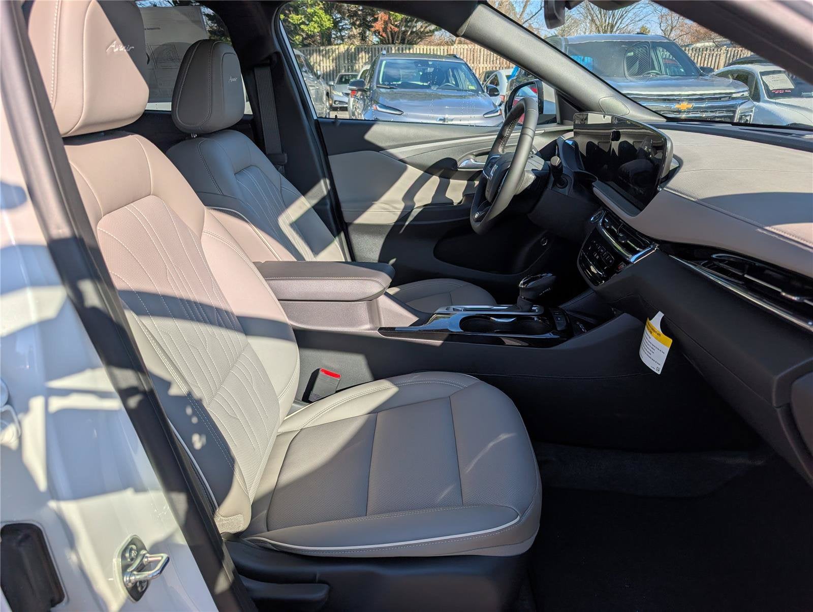 2026 Buick Envista Avenir