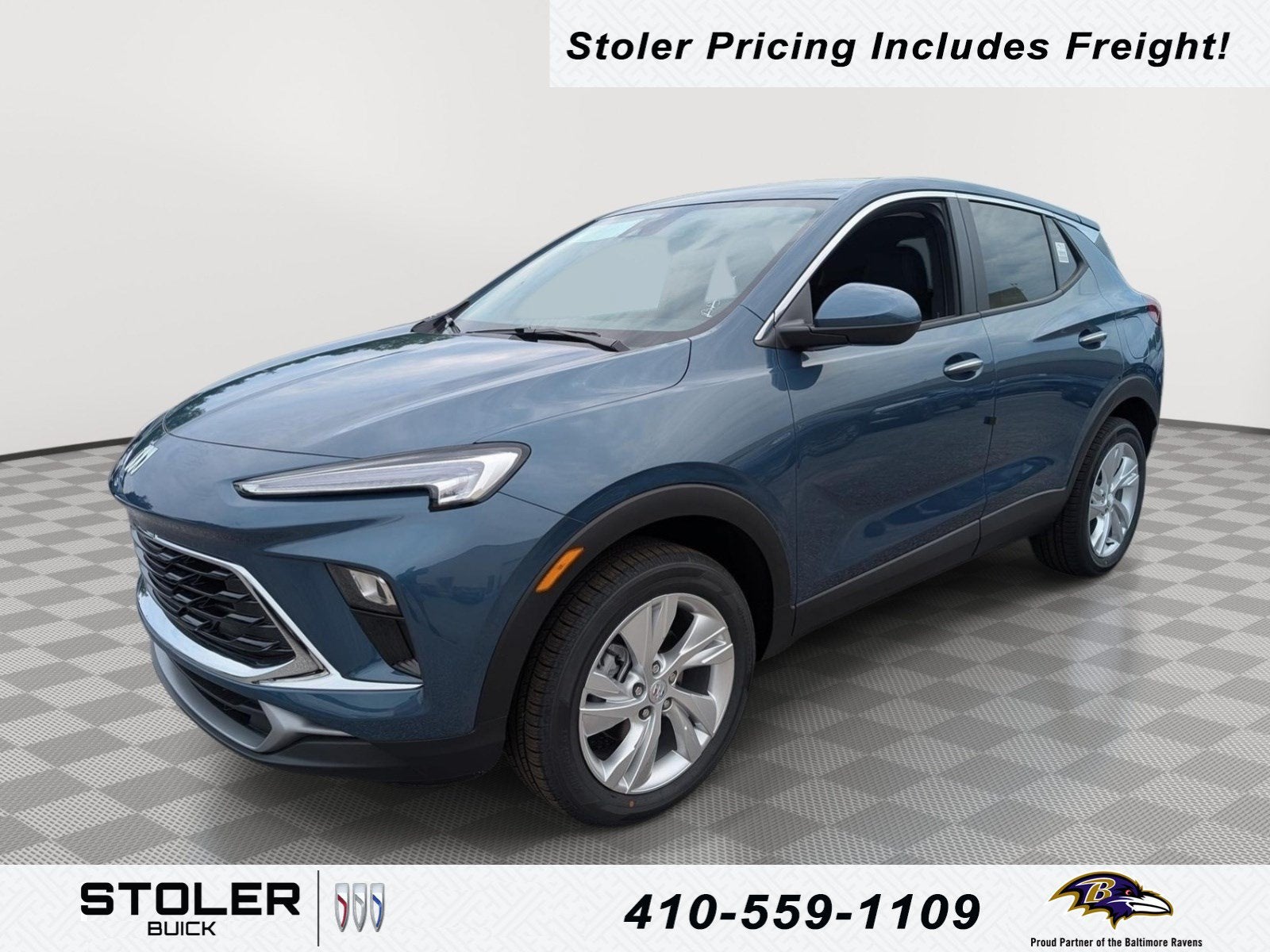 2026 Buick Encore GX Preferred
