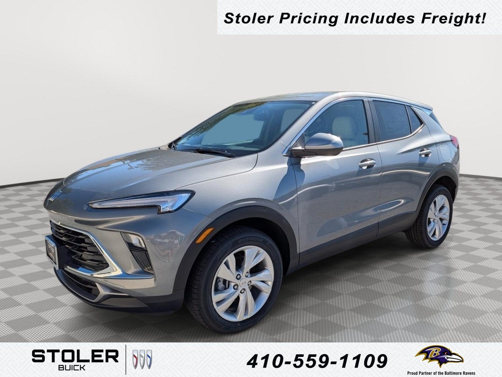 2026 Buick Encore GX Preferred