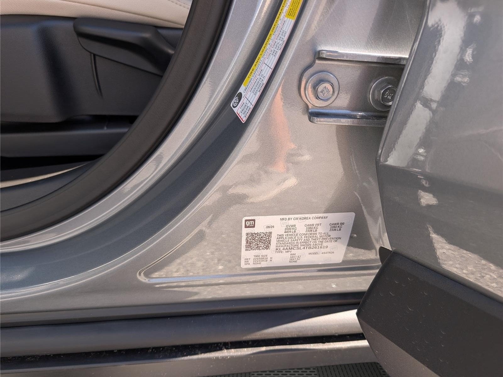 2026 Buick Encore GX Preferred