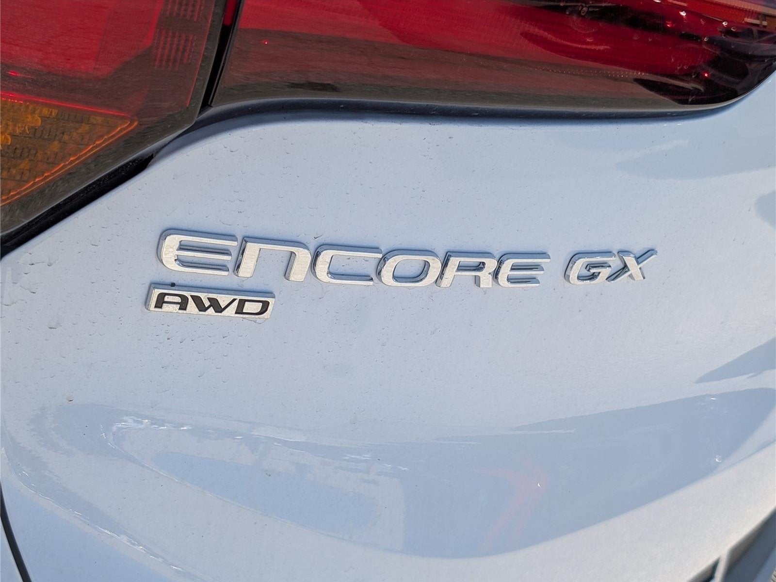 2026 Buick Encore GX Preferred