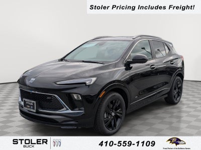 2026 Buick Encore GX Sport Touring