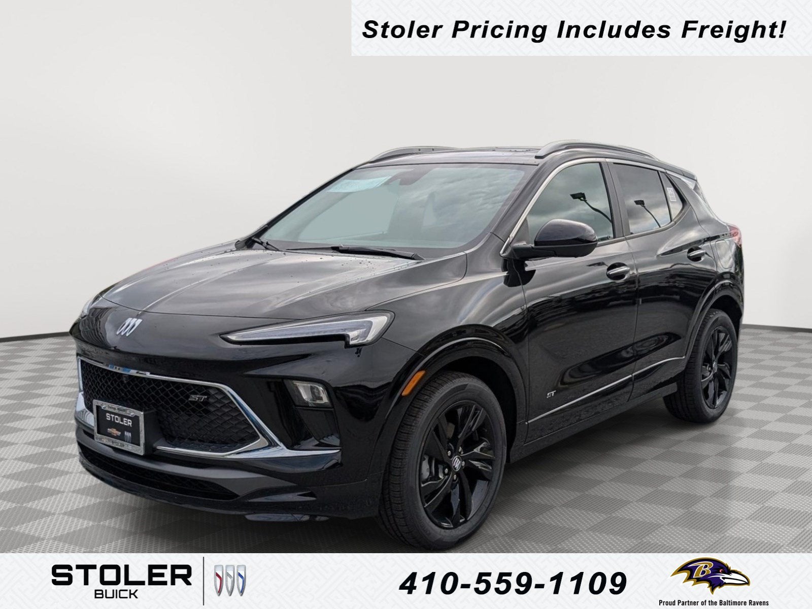 2026 Buick Encore GX Sport Touring