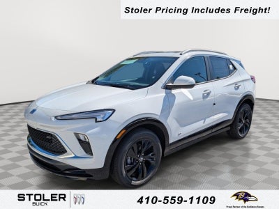 2026 Buick Encore GX Sport Touring