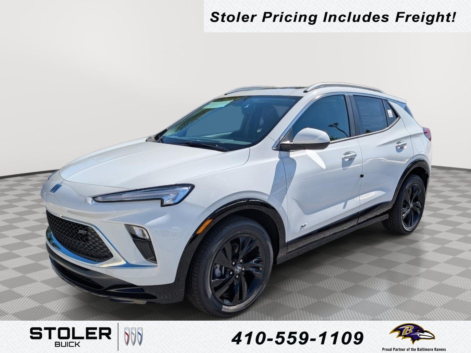 2026 Buick Encore GX Sport Touring