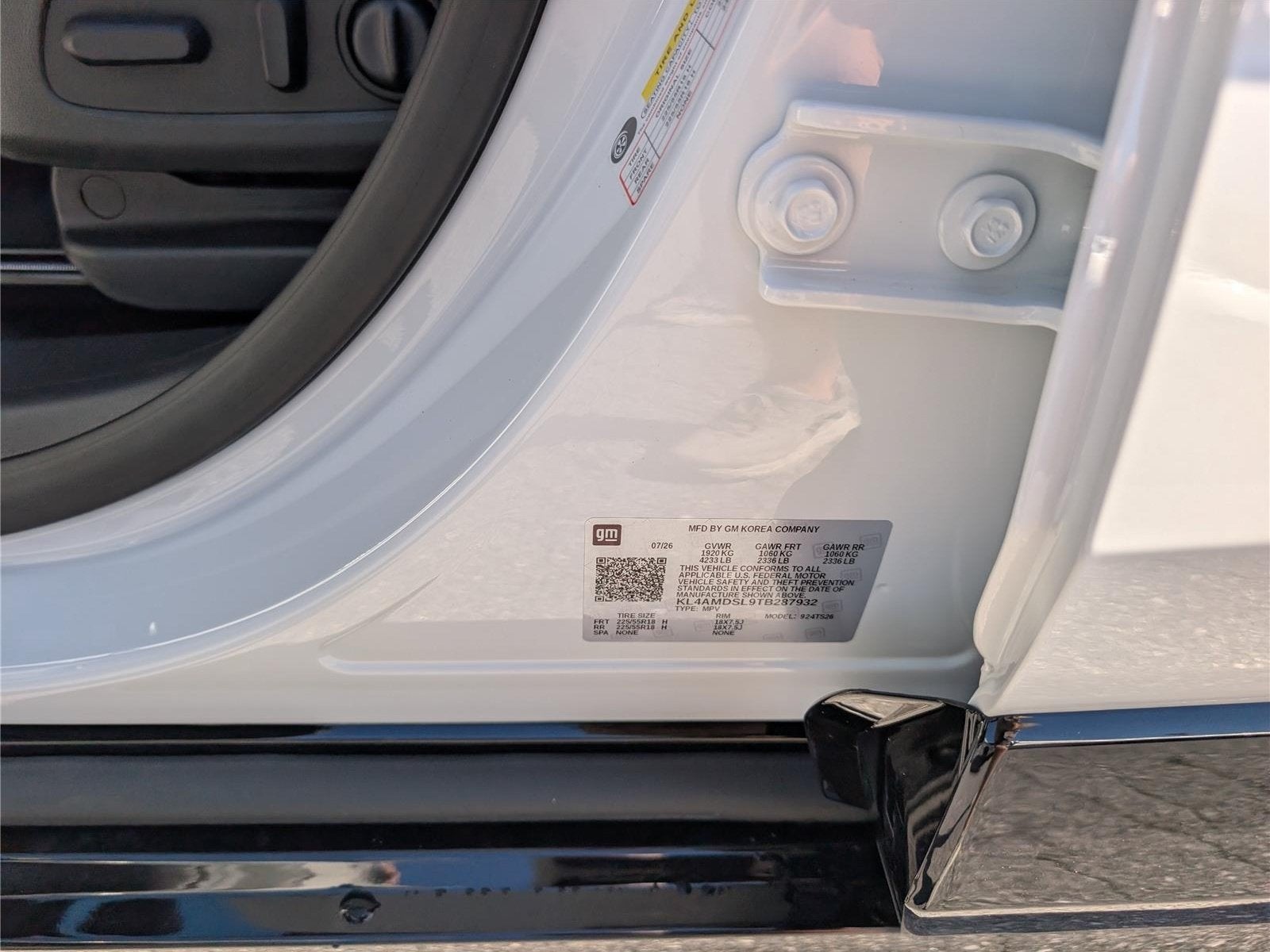 2026 Buick Encore GX Sport Touring