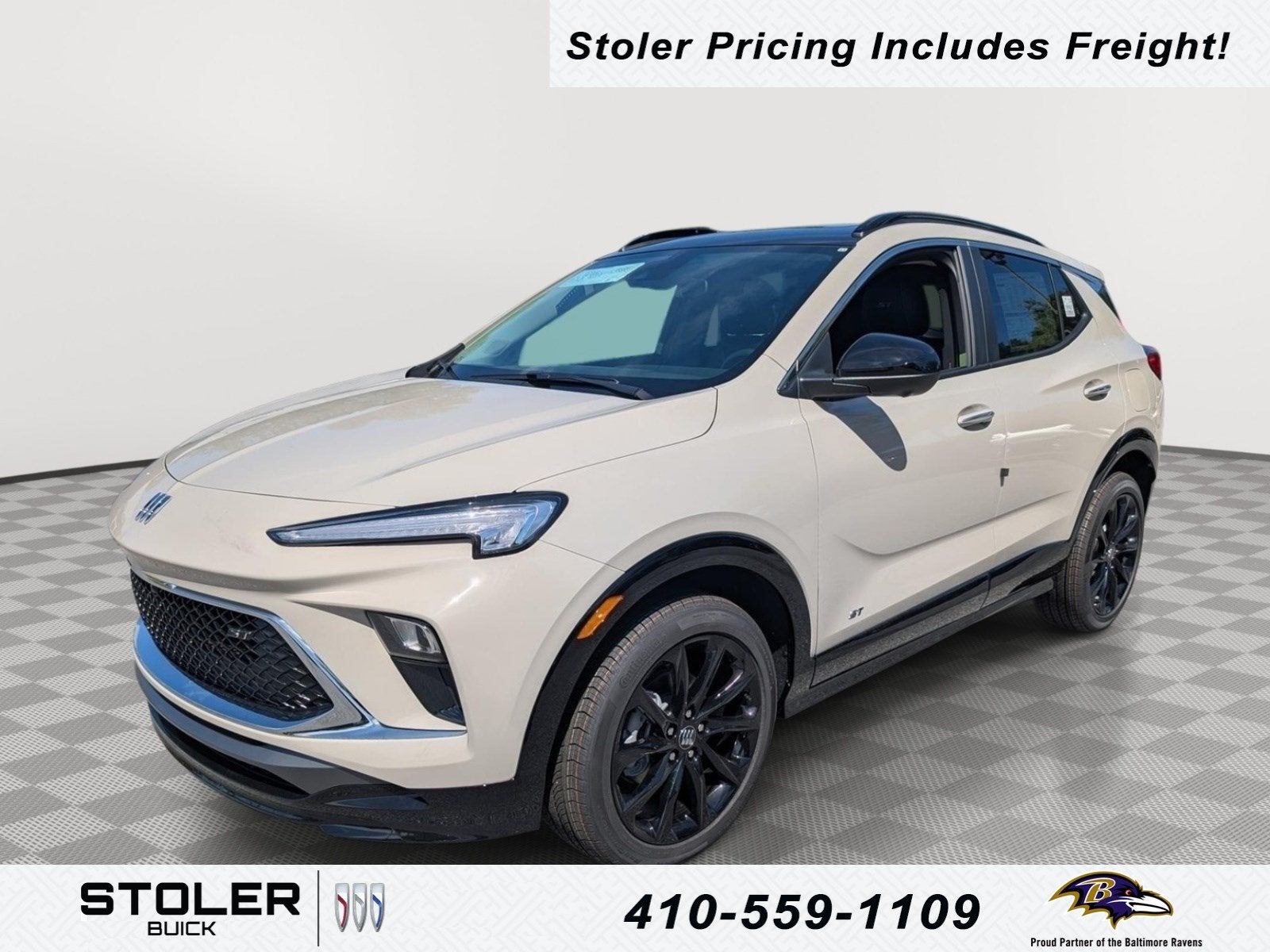 2026 Buick Encore GX Sport Touring