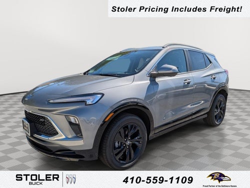 2026 Buick Encore GX Sport Touring