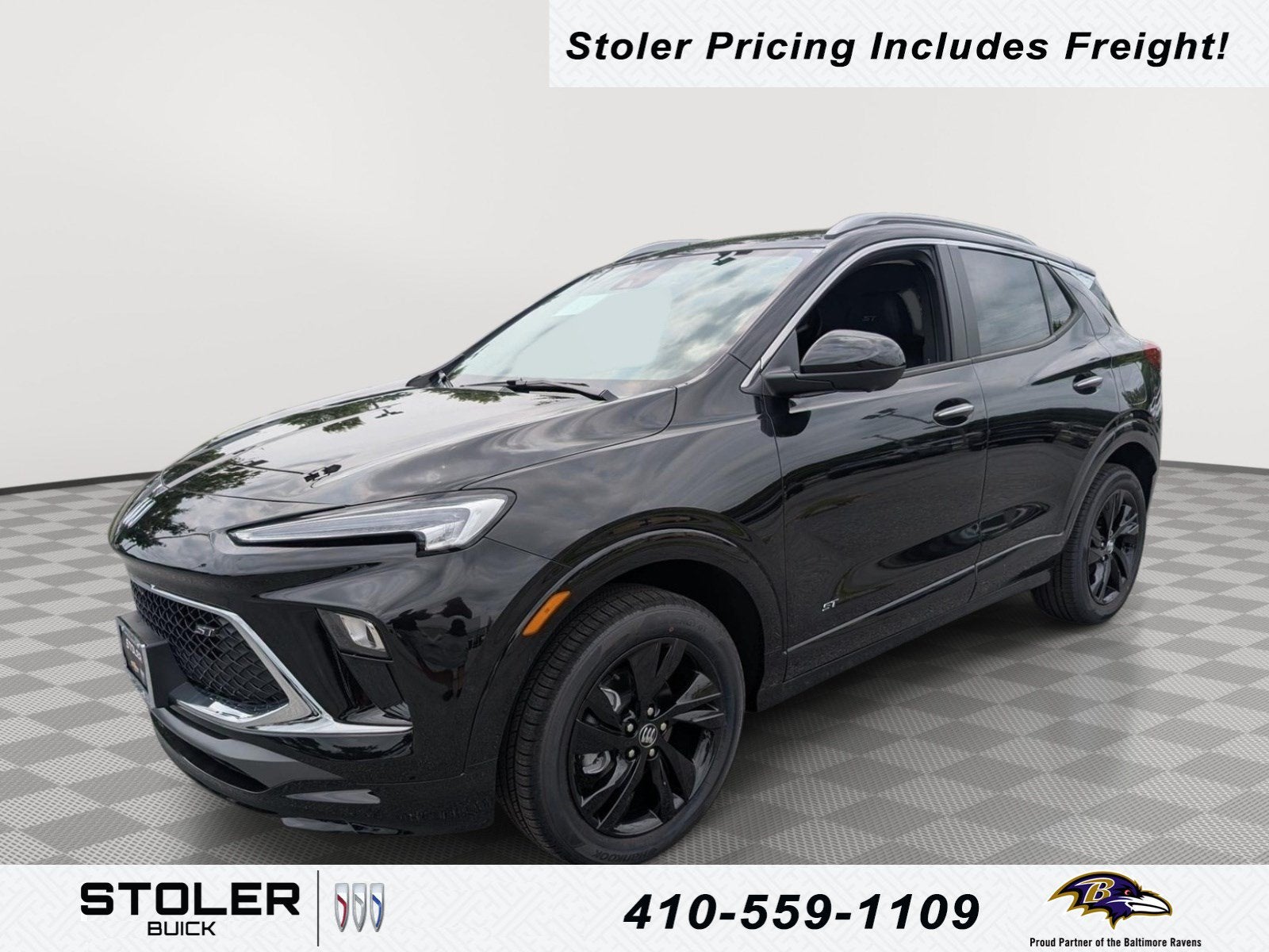 2026 Buick Encore GX Sport Touring