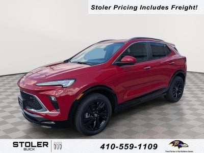 2026 Buick Encore GX Sport Touring