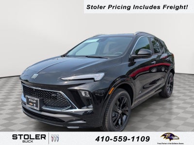 2026 Buick Encore GX Sport Touring