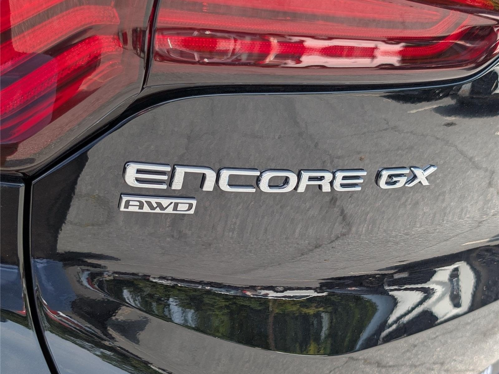 2026 Buick Encore GX Sport Touring