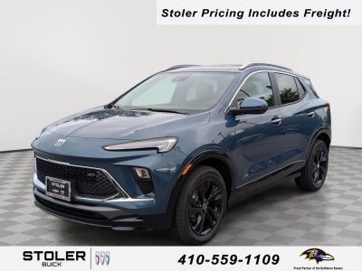 2026 Buick Encore GX Sport Touring