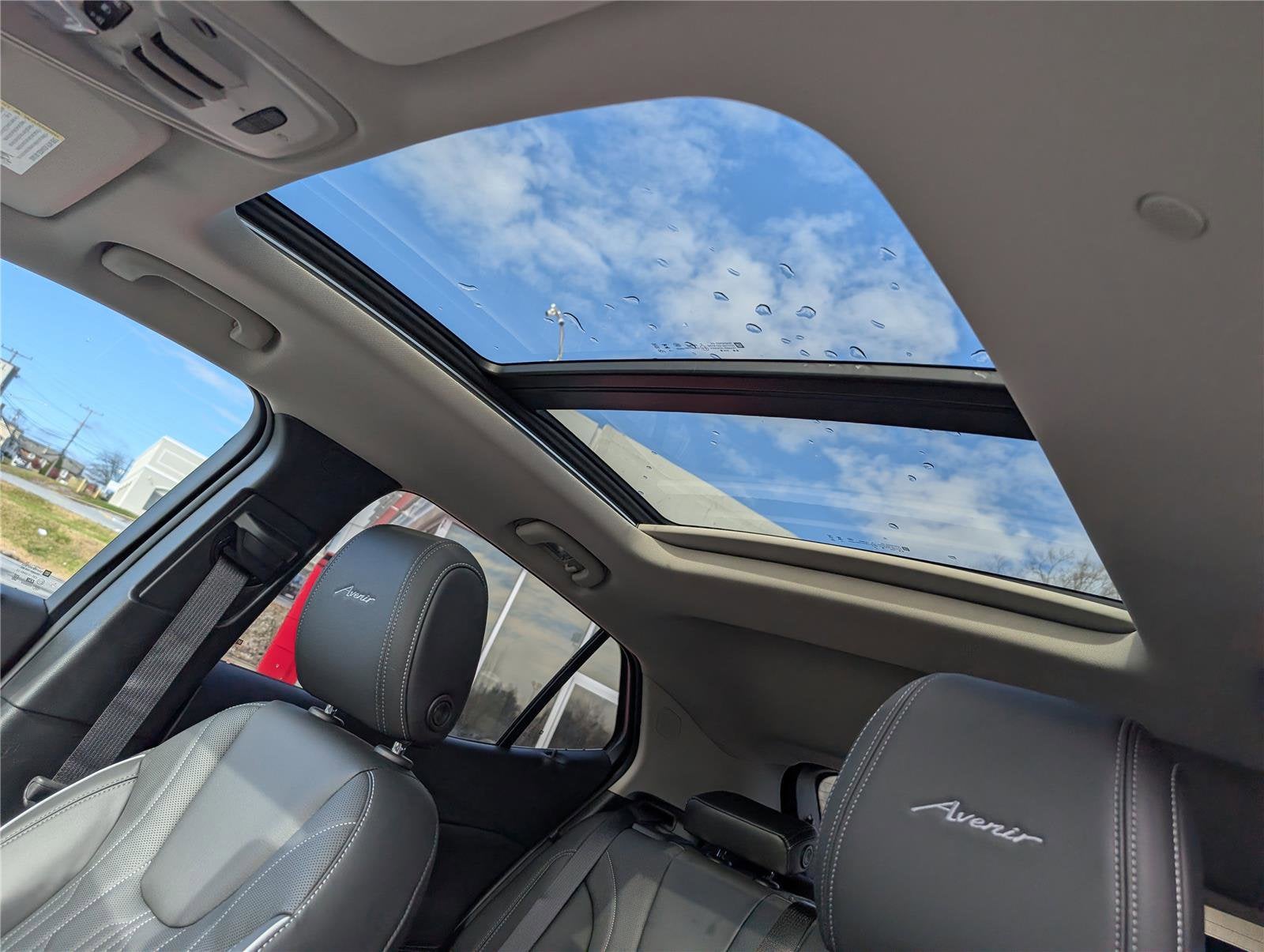 2026 Buick Encore GX Avenir