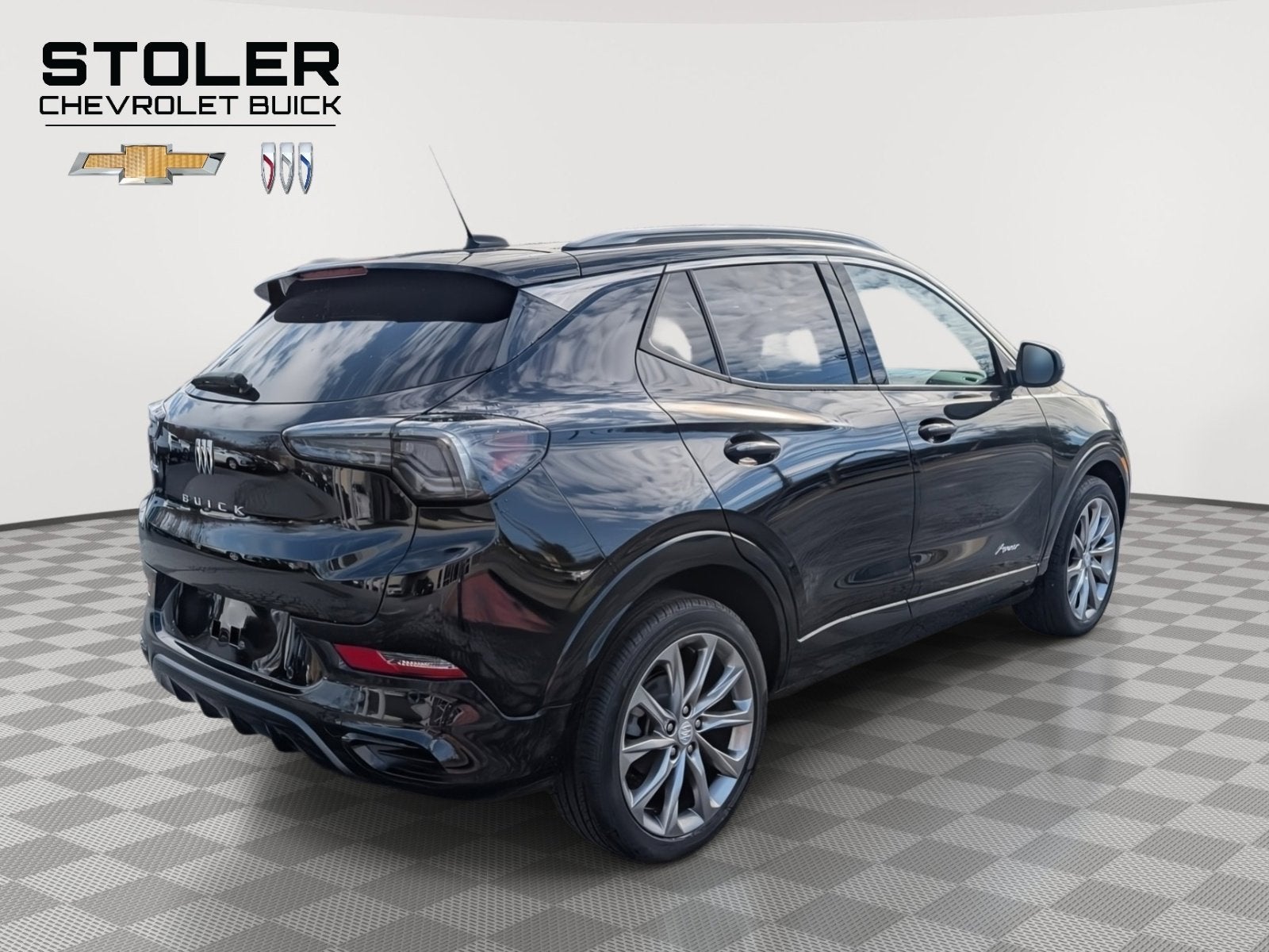 2026 Buick Encore GX Avenir