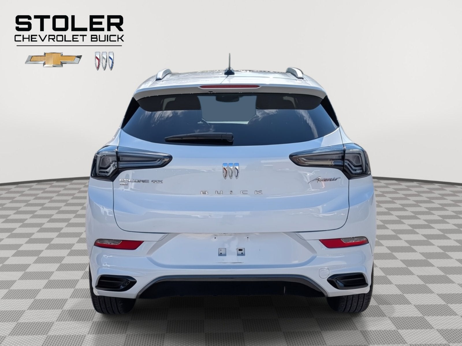 2024 Buick Encore GX Avenir