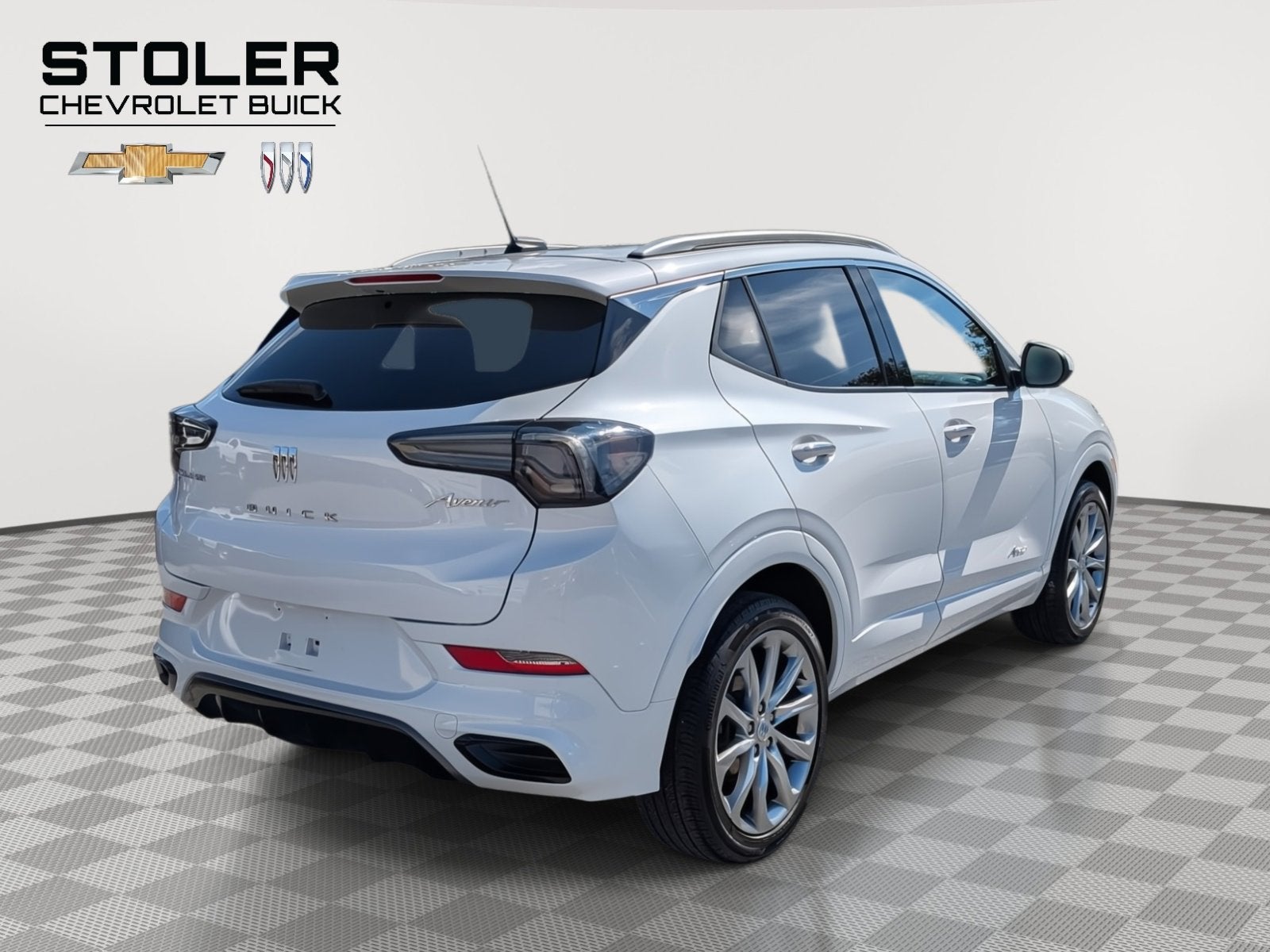 2024 Buick Encore GX Avenir