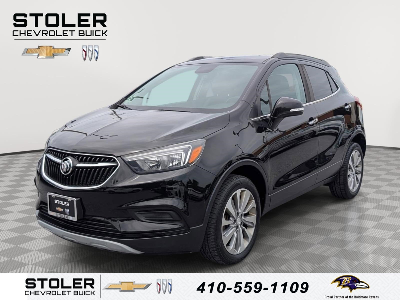 2018 Buick Encore Preferred
