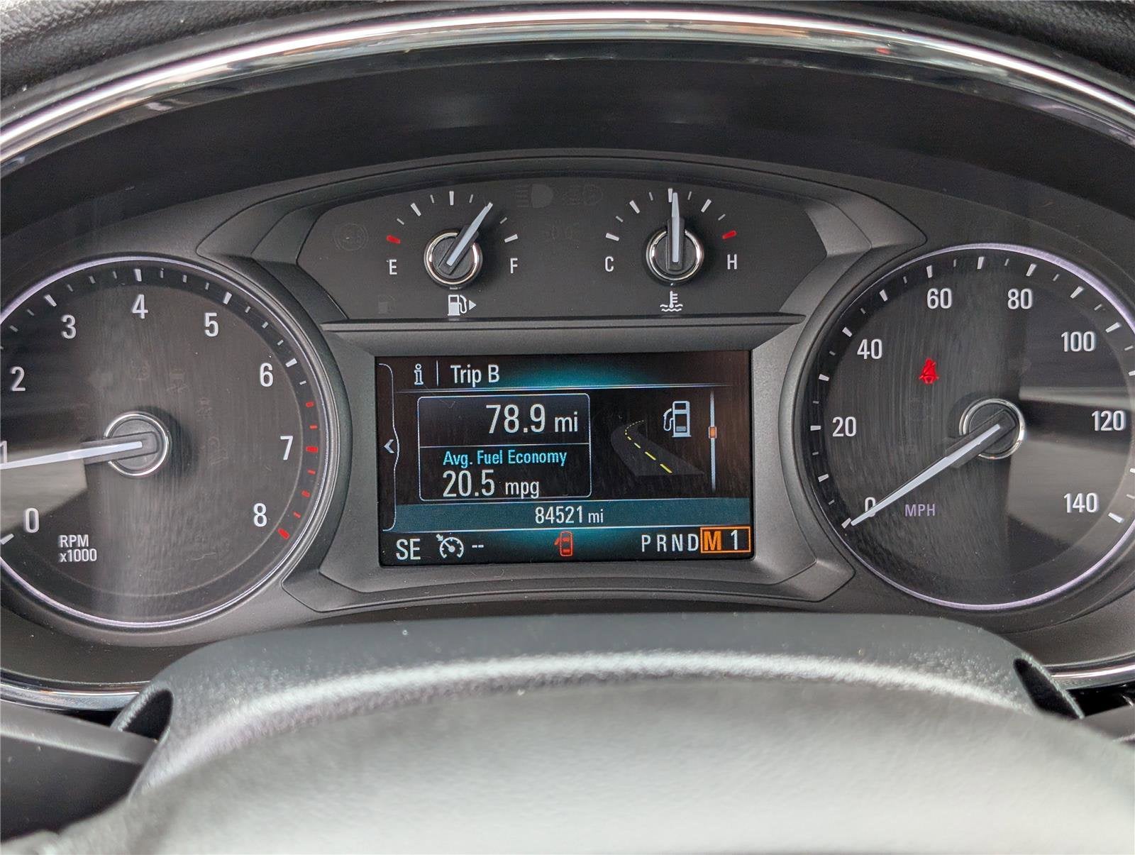 2018 Buick Encore Preferred