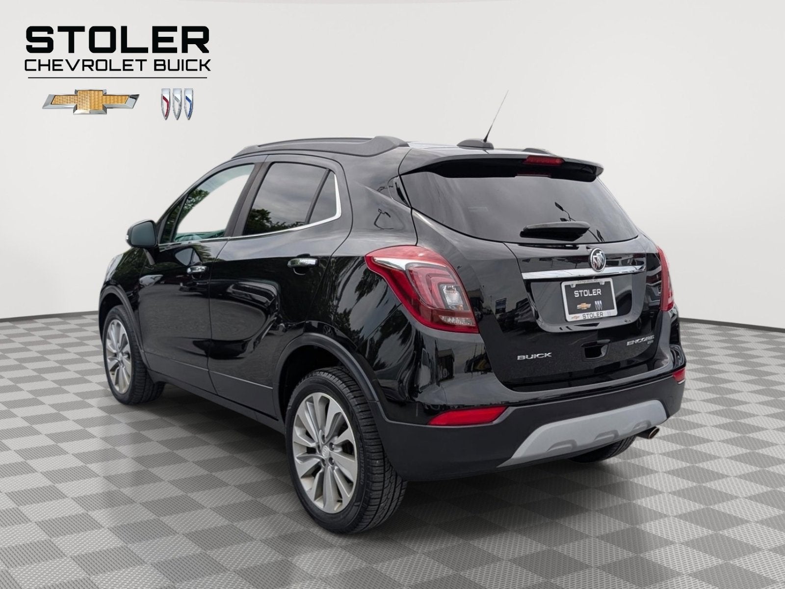 2018 Buick Encore Preferred