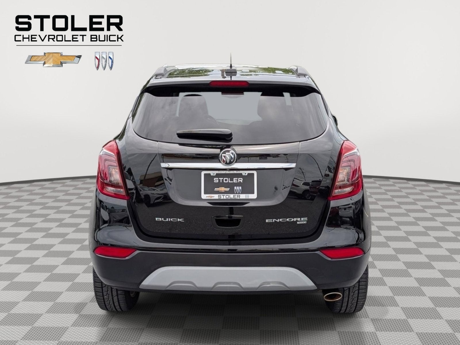 2018 Buick Encore Preferred