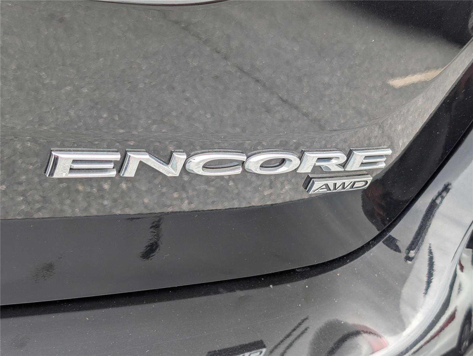 2018 Buick Encore Preferred