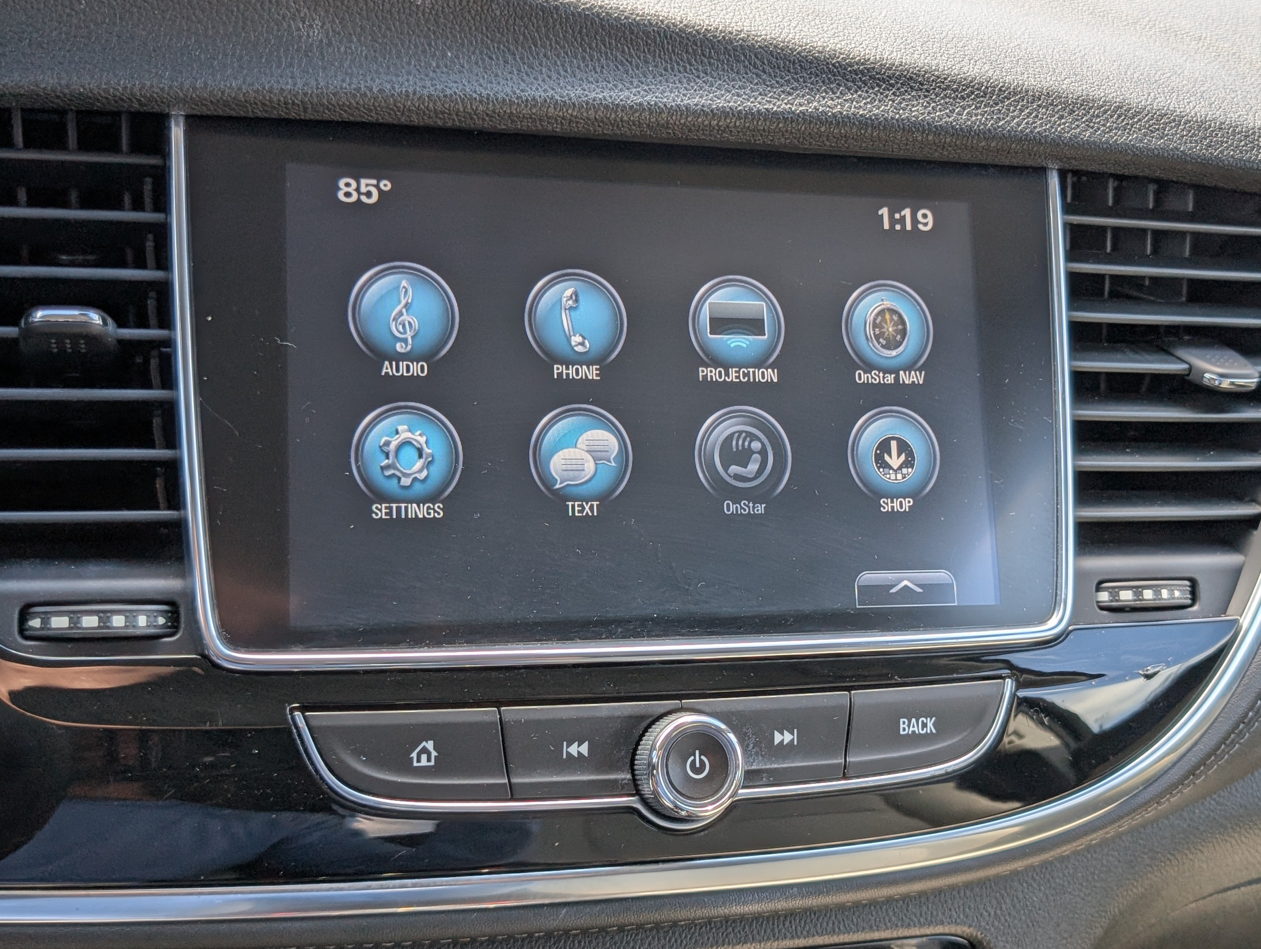 2018 Buick Encore Preferred